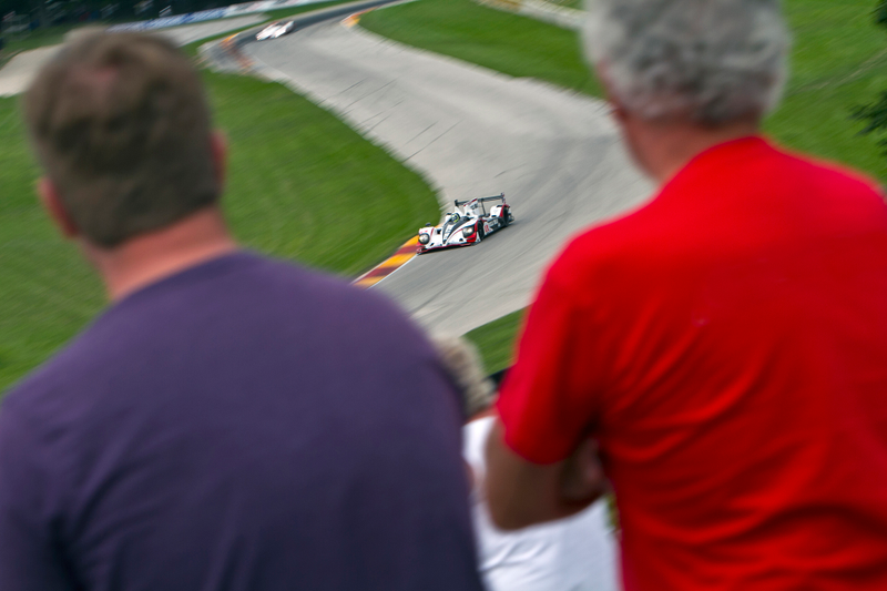 Illustration for article titled ALMS At Road America: The Über Gallery